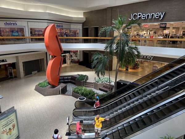 Lakeside Mall - July 22 2022